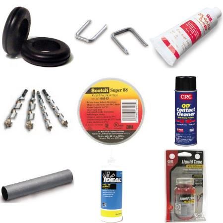 Picture for category Electrical Tools, Tape, Staples